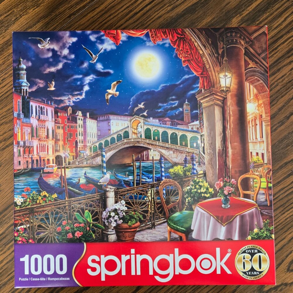 🧩 Puzzles – Three for $20 🧩